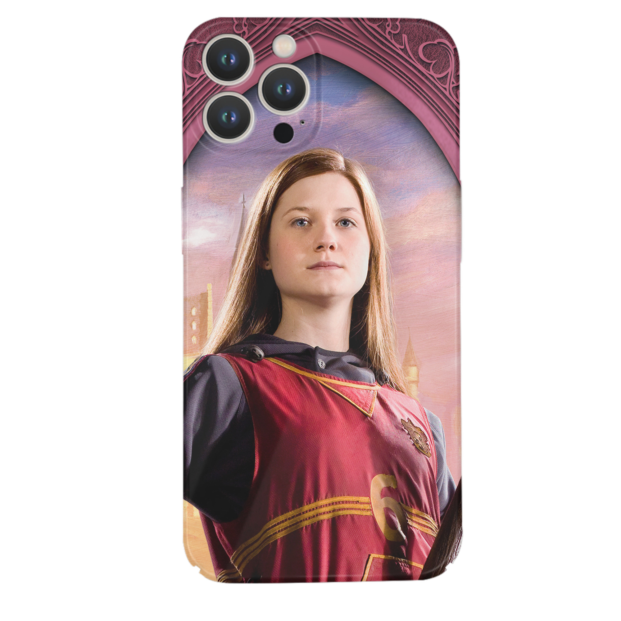 （画像用） Harry Potter ハリー・ポッターシリーズ 【iPhone 14シリーズ対応】ハードケース